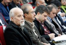 گزارش تصویری از تقدیر دکتر خالو کاکائی